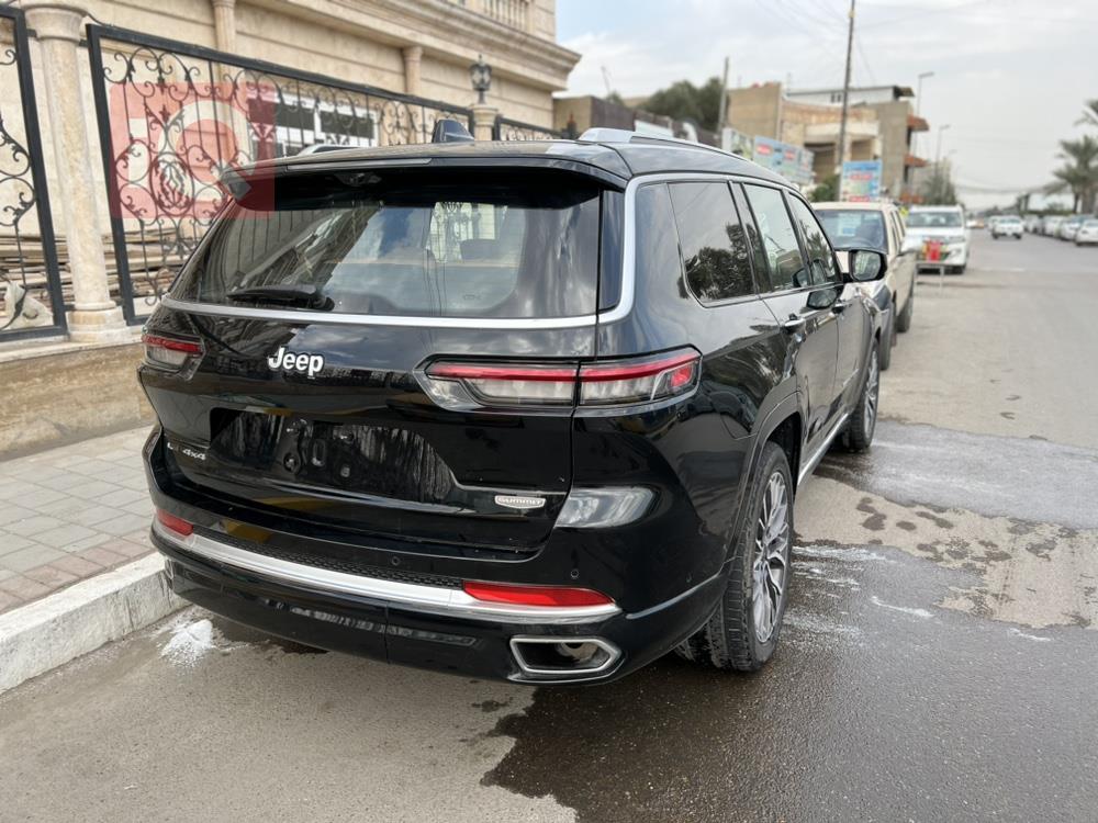 Jeep Grand Cherokee L